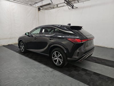 2025 Lexus RX 350 Premium
