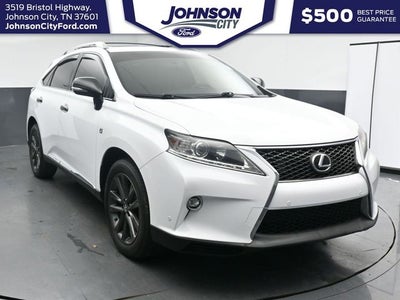 2015 Lexus RX 350