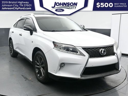 2015 Lexus RX 350