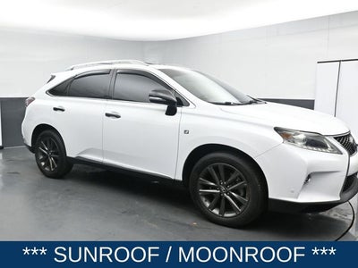 2015 Lexus RX 350
