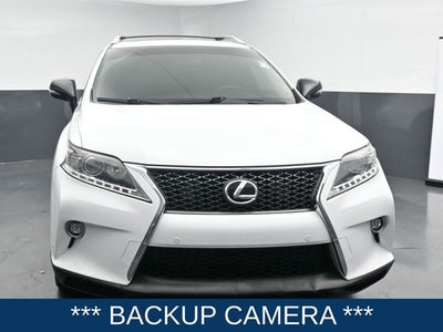 2015 Lexus RX 350