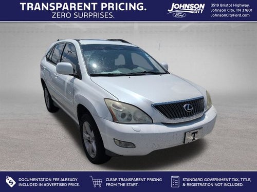2005 Lexus RX 330