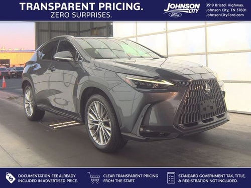 2024 Lexus NX 350 Luxury