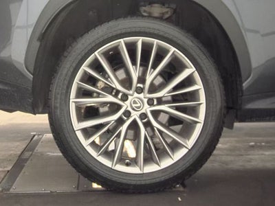 2024 Lexus NX 350 Luxury