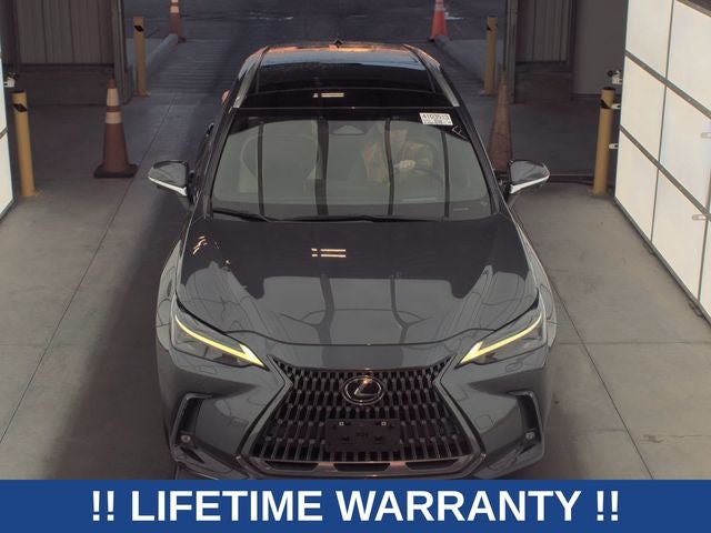 2024 Lexus NX 350 Luxury