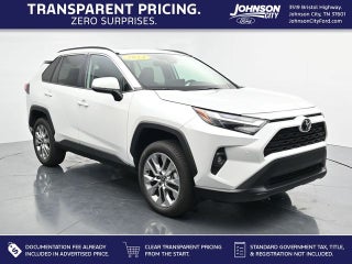 2024 Toyota RAV4 XLE Premium