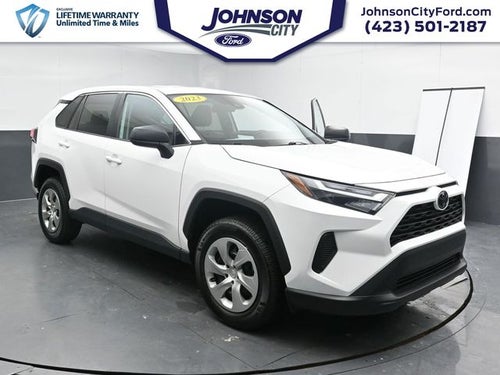2023 Toyota RAV4 LE