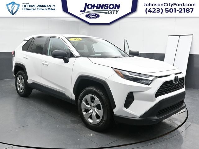 2023 Toyota RAV4 LE