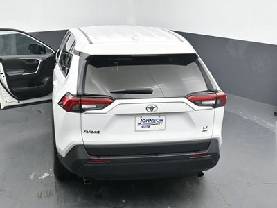 2023 Toyota RAV4 LE