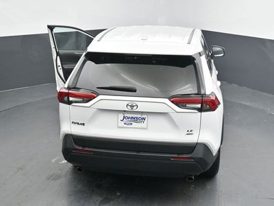 2023 Toyota RAV4 LE