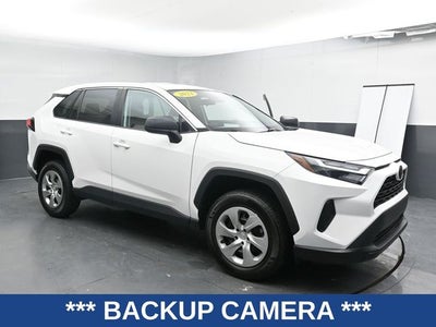 2023 Toyota RAV4 LE