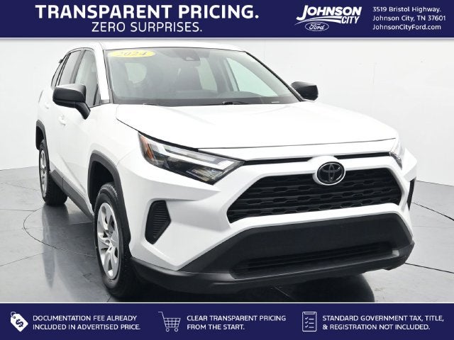 2024 Toyota RAV4 LE