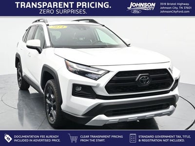 2024 Toyota RAV4 Adventure