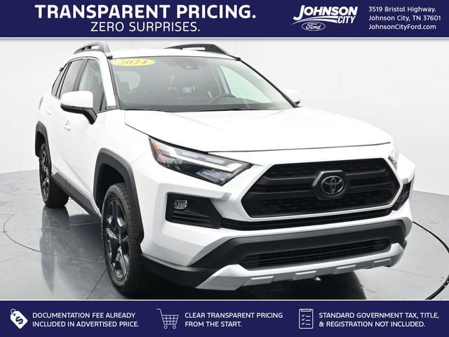 2024 Toyota RAV4 Adventure