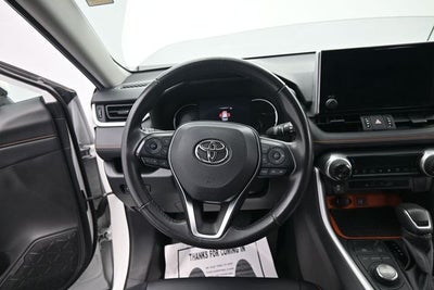 2024 Toyota RAV4 Adventure