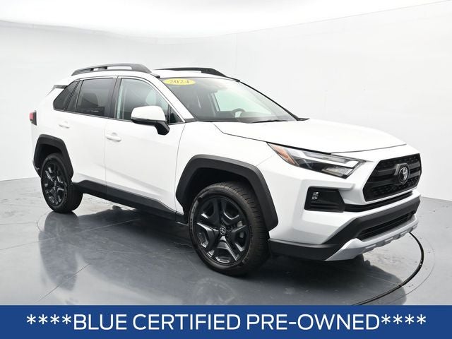 2024 Toyota RAV4 Adventure
