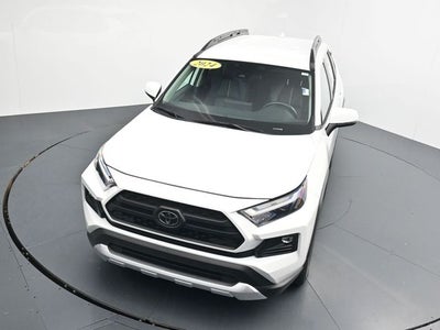 2024 Toyota RAV4 Adventure