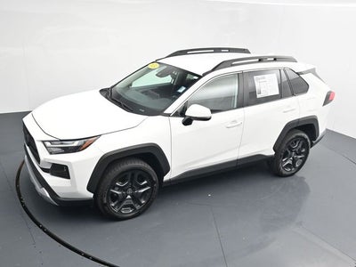 2024 Toyota RAV4 Adventure