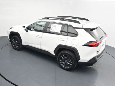 2024 Toyota RAV4 Adventure