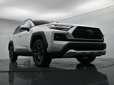 2024 Toyota RAV4 Adventure
