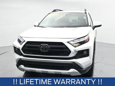 2024 Toyota RAV4 Adventure