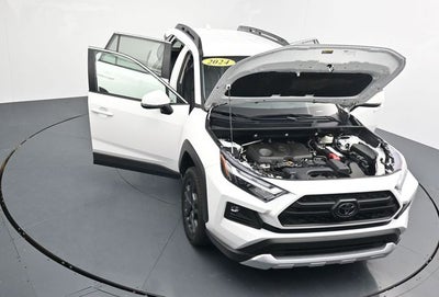 2024 Toyota RAV4 Adventure