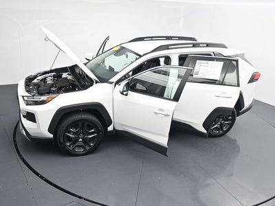 2024 Toyota RAV4 Adventure