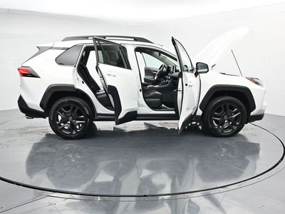 2024 Toyota RAV4 Adventure