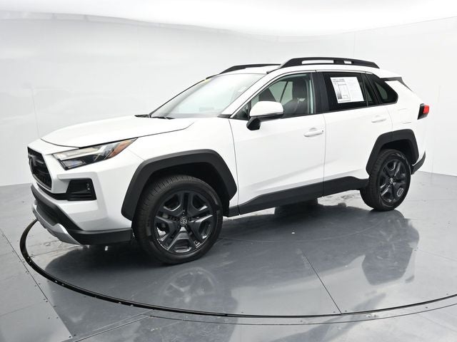 2024 Toyota RAV4 Adventure