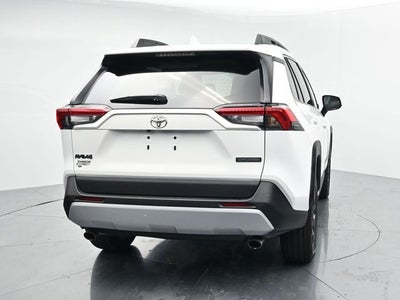 2024 Toyota RAV4 Adventure