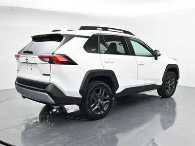 2024 Toyota RAV4 Adventure