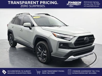 2022 Toyota RAV4 Adventure