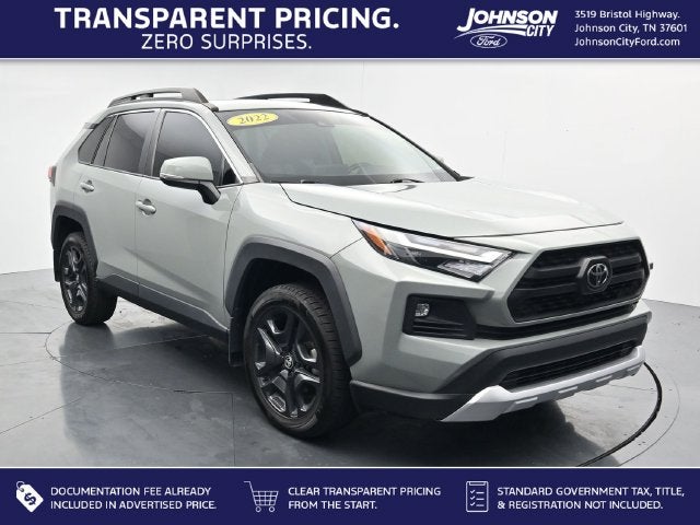 2022 Toyota RAV4 Adventure