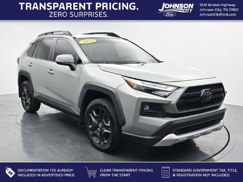 2022 Toyota RAV4 Adventure