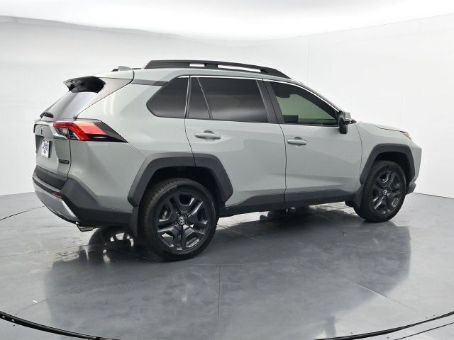2022 Toyota RAV4 Adventure
