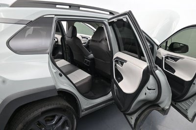 2022 Toyota RAV4 Adventure