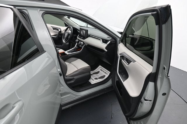 2022 Toyota RAV4 Adventure