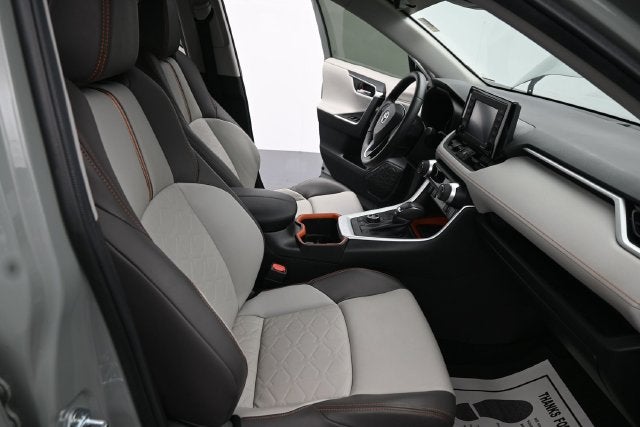 2022 Toyota RAV4 Adventure