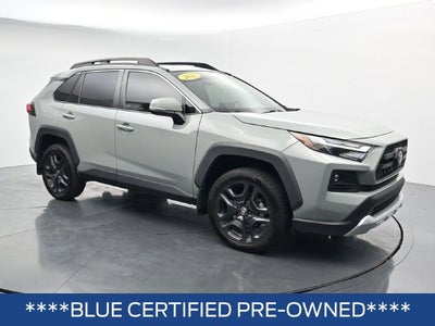 2022 Toyota RAV4 Adventure