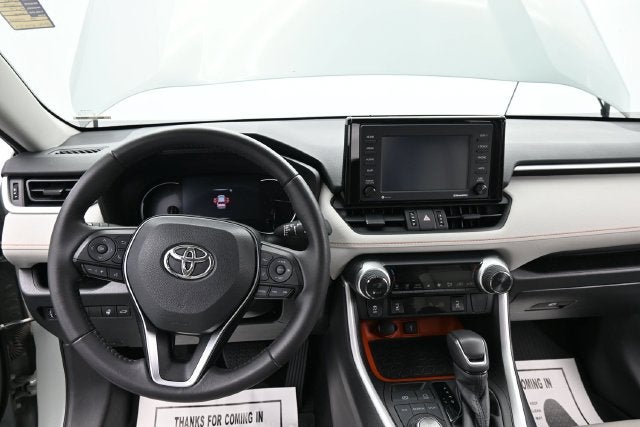 2022 Toyota RAV4 Adventure