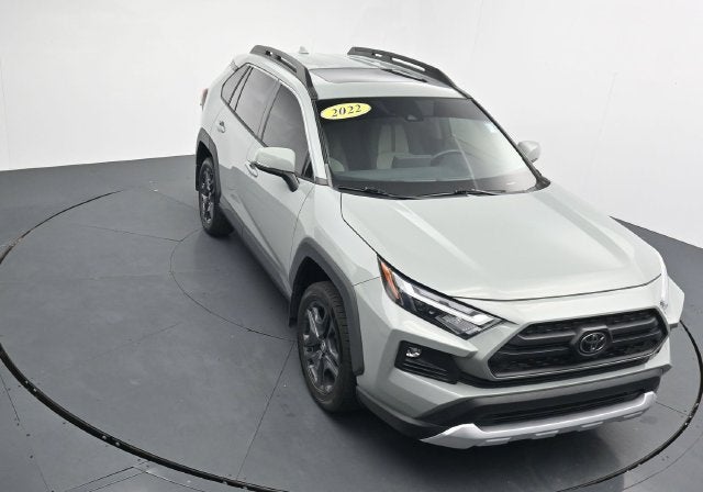 2022 Toyota RAV4 Adventure