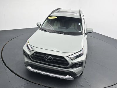 2022 Toyota RAV4 Adventure