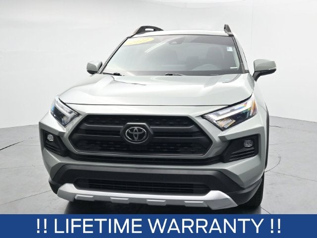 2022 Toyota RAV4 Adventure