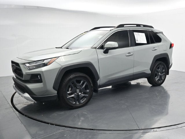 2022 Toyota RAV4 Adventure