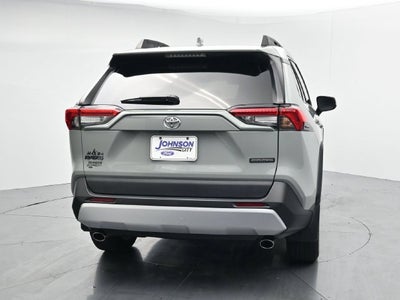 2022 Toyota RAV4 Adventure