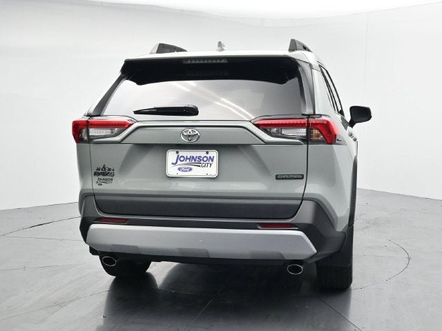 2022 Toyota RAV4 Adventure