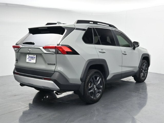 2022 Toyota RAV4 Adventure