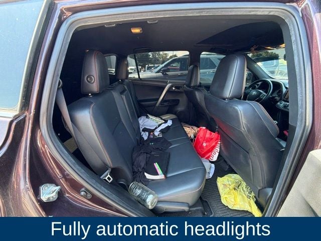 2017 Toyota RAV4 SE