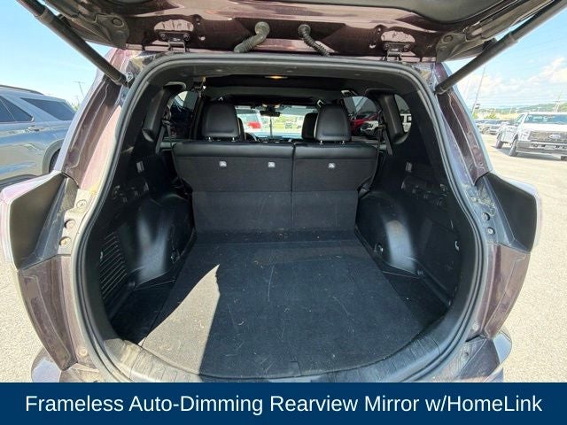 2017 Toyota RAV4 SE
