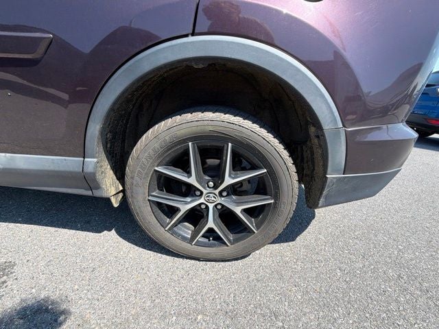 2017 Toyota RAV4 SE